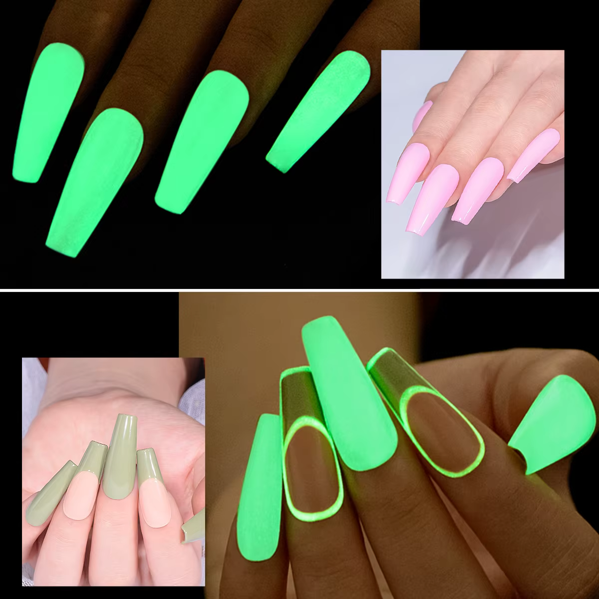 Vernis à ongles gel lumineux 10 ml