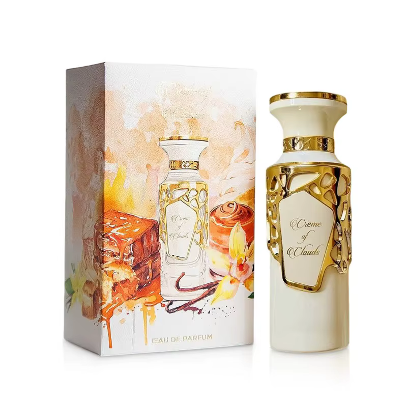Parfum unisexe floral oriental, Eau de Parfum, doux, élégant, romantique, longue tenue, raffiné, vaporisateur, 100 ml