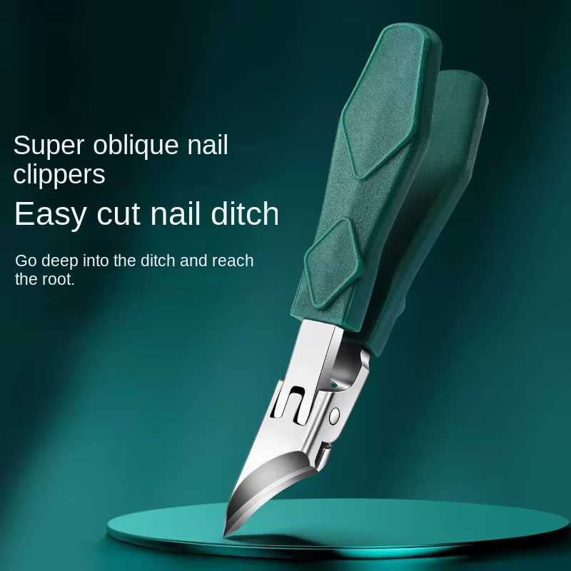 Coupe-ongles pour ongles incarnés ou épais