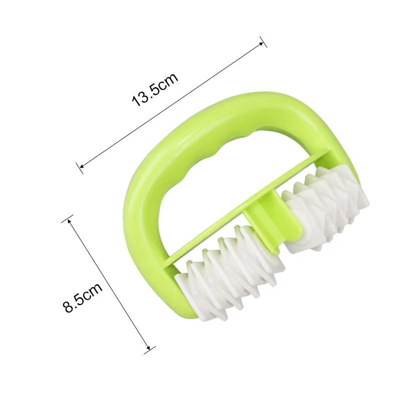 Masseur de beauté rouleau Anti-Cellulite rapide masseur Anti-Cellulite portatif outils de Lifting du visage rouleau soins de santé Massage Cellulite