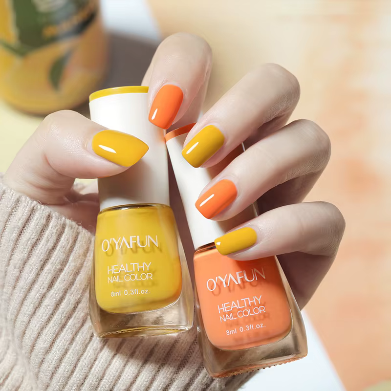 Vernis à ongles semi-permanent
