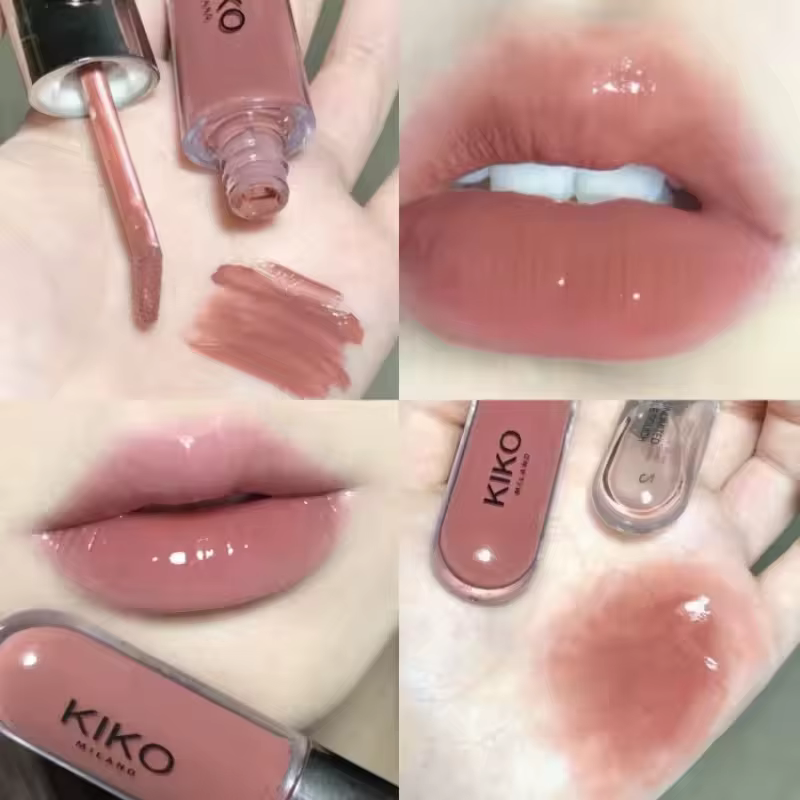 Kiko Unlimited Double Touch Lip Glaze
