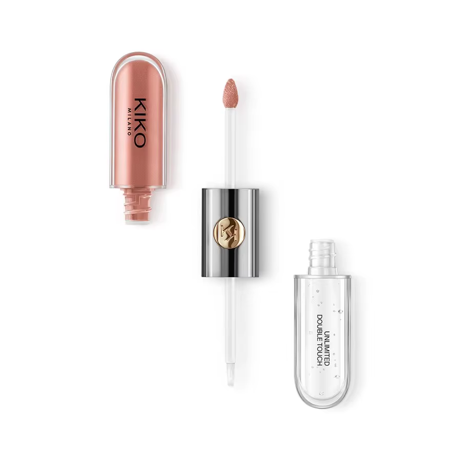 Kiko Unlimited Double Touch Lip Glaze