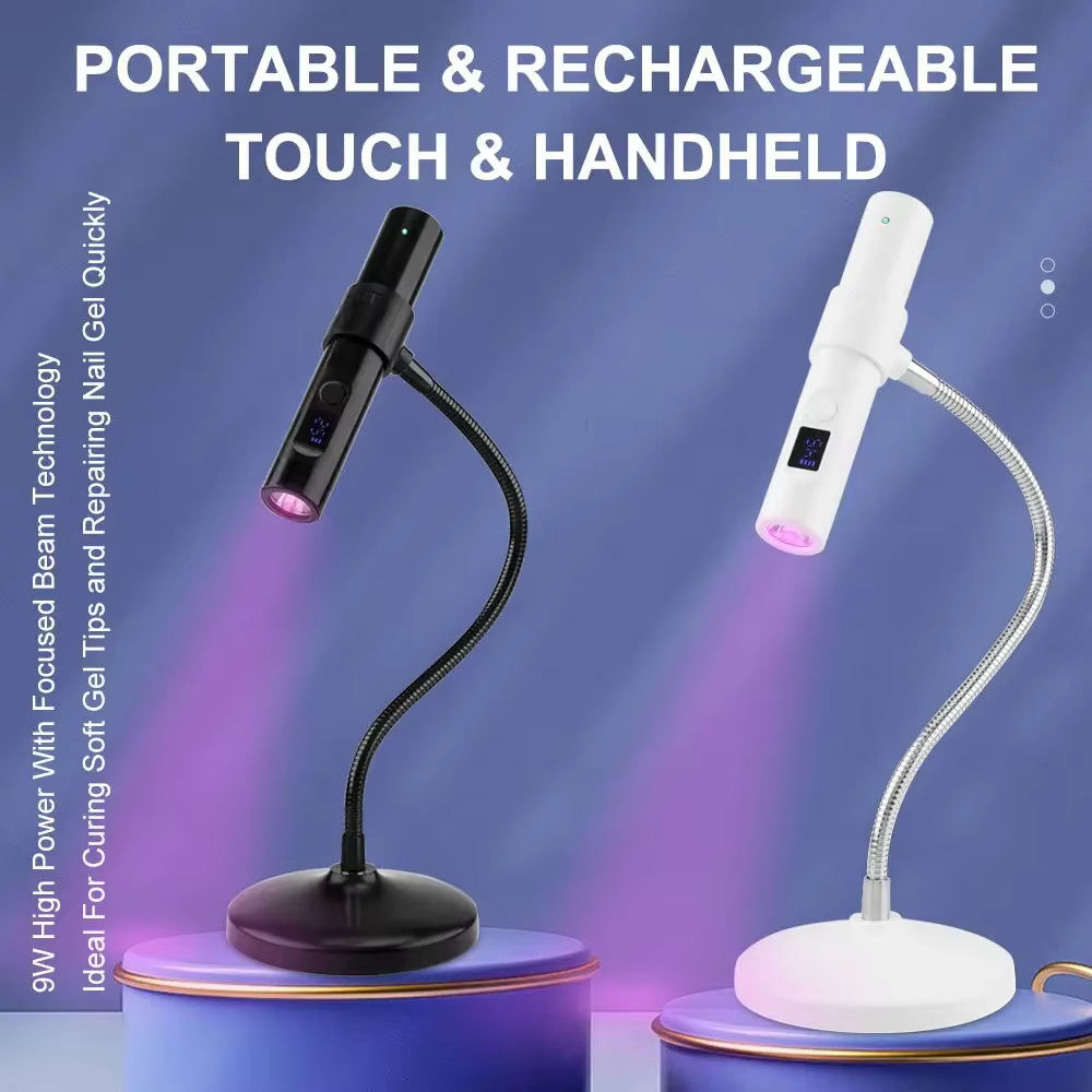 Lampe UV pour ongles, sèche-linge