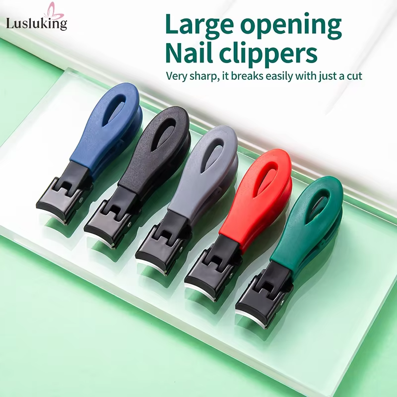 Coupe-ongles coupe-ongles simple grande ouverture