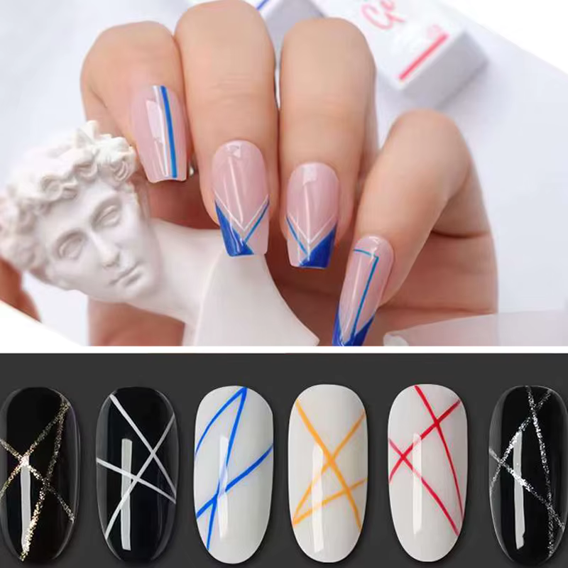VINtenstein-Verhéritage à ongles gel UV