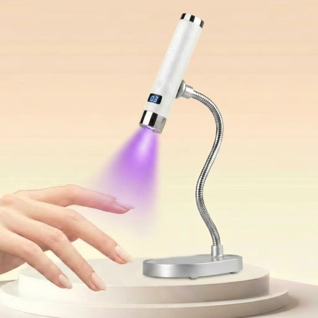 Lampe à ongles avec capteur Ai