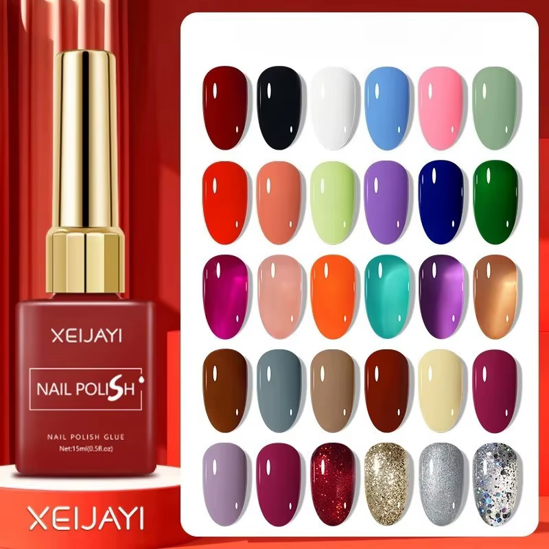 Vernis à ongles en gel 60 couleurs