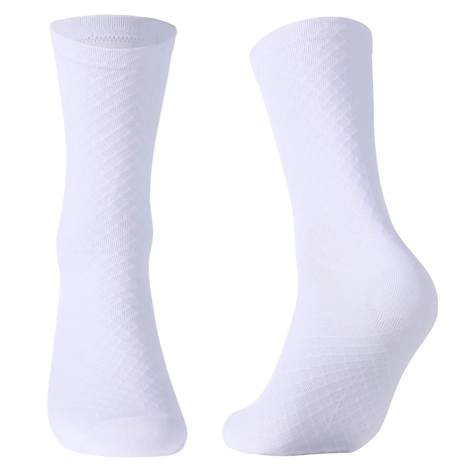 Chaussettes de sport respirantes de marque professionnelle, chaussettes de vélo de route, sports de plein air, course, cyclisme, haute qualité, 2023