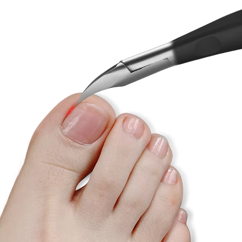 Coupe-ongles incarnés, ciseaux de manucure