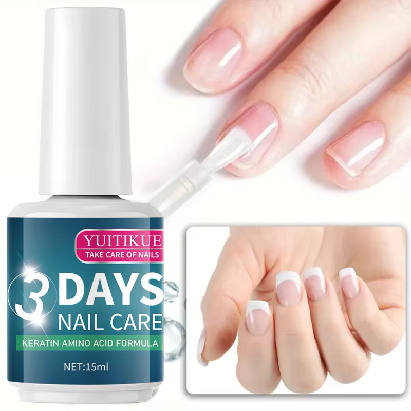 Vernis à ongles soin 15 ml