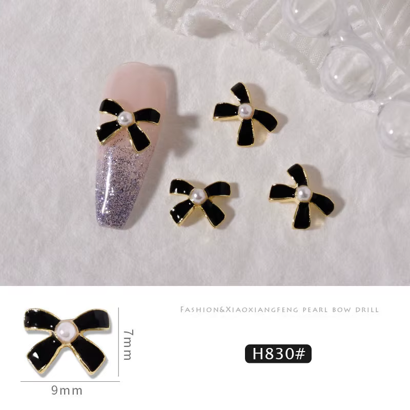 Petit arc parfumé pour manucure