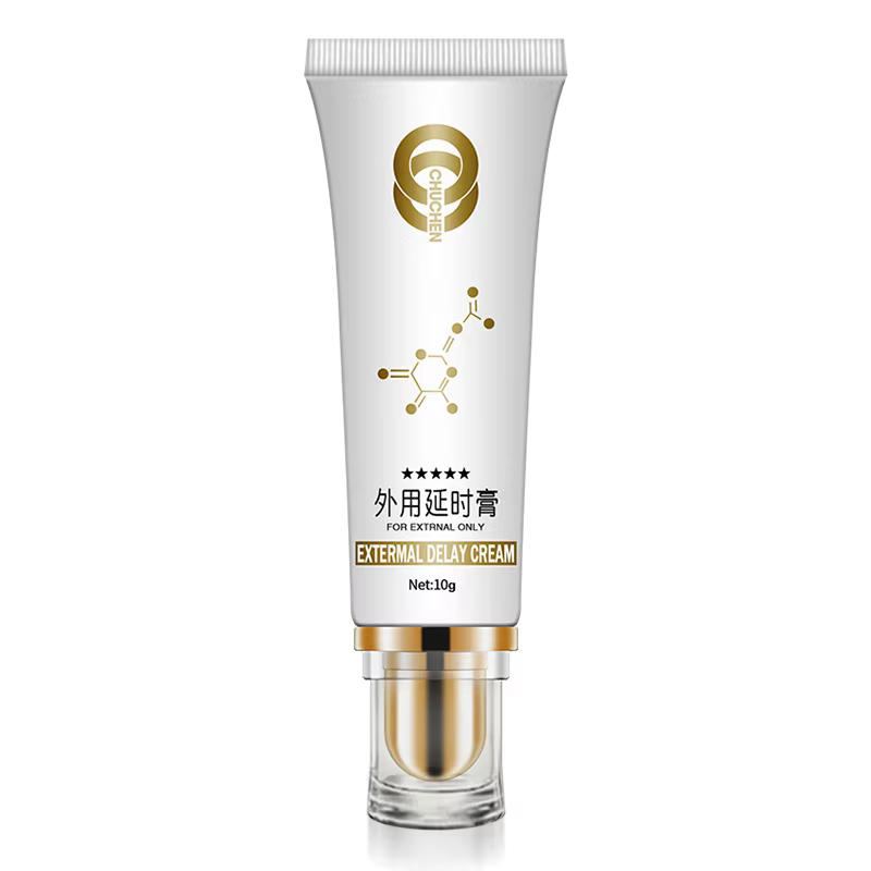 Crème retardante pour hommes pour des rapports sexuels plus durables, gel intime à absorption rapide pour le soutien contre l'éjaculation précoce, absorption rapide, facile à laver, 10g