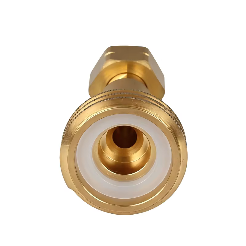 Adaptateur de réservoir de gaz GPL, 1 pièce, pour remplir des bouteilles de 5kg, 8kg, 11kg, pour ACME AUTOGAS GPL, accessoires pour camping-car, caravane, camping-car