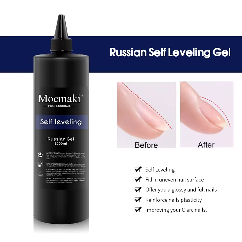 Mocmaki-Verhéritage à Ongles Gel UV Professionnel