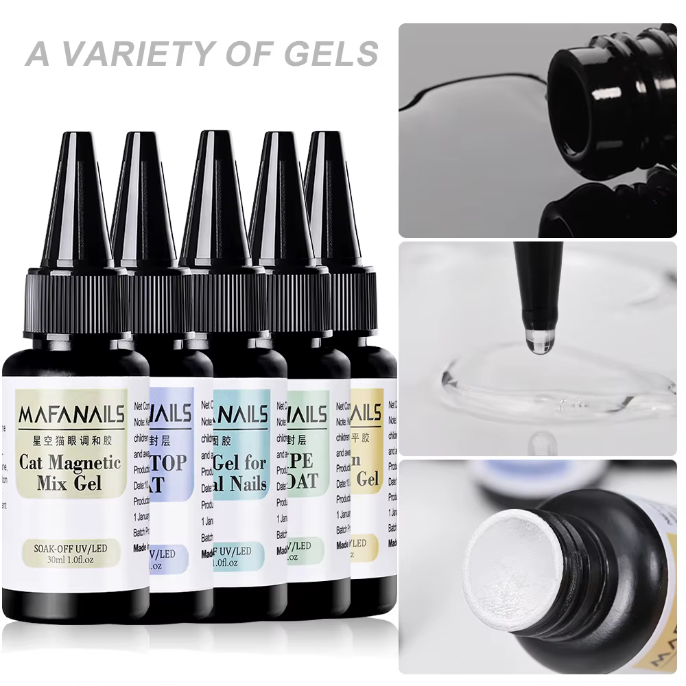 Verhéritage à Ongles Gel UV LED