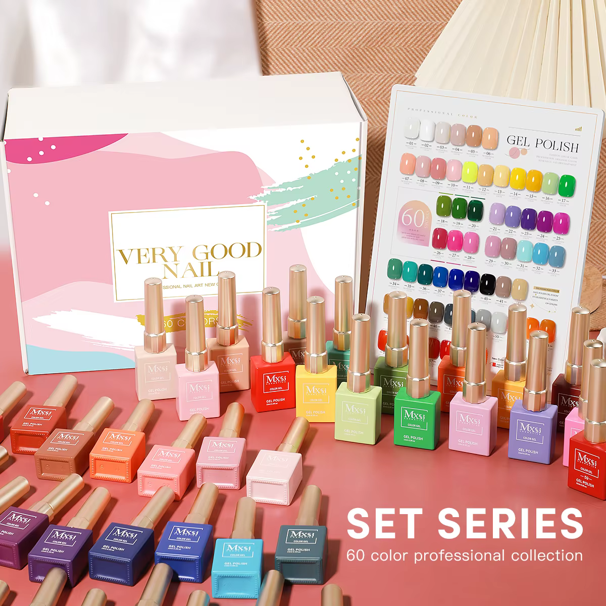 1 Couleur 1 Flacon Vernis Semi-Permanent Noir et Blanc 15ml Lampe UV Nagelack Hybride Nail Art Salon Varnish Non Fixateur