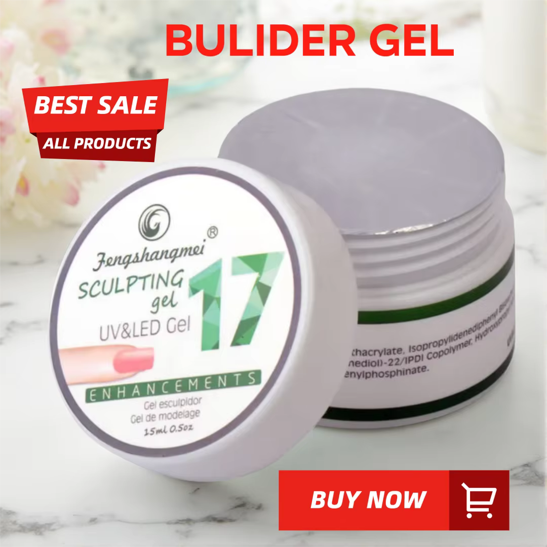 Gel dur 26 couleurs pour extension