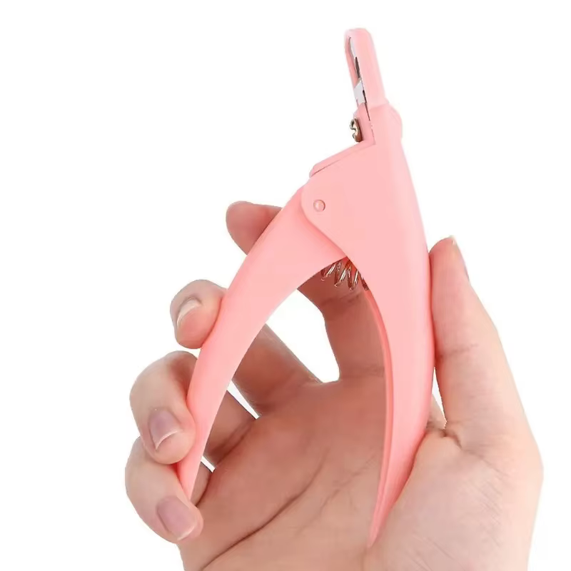 Coupe-ongles pour faux ongles/ongles artificiels