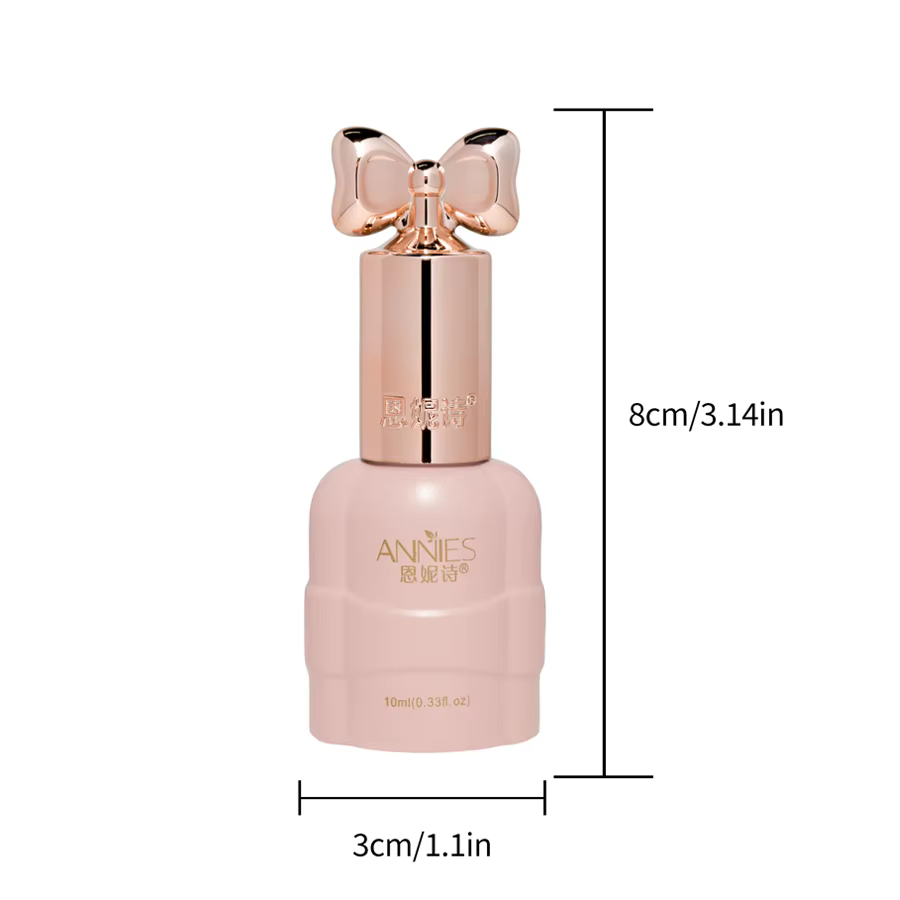 Vernis à ongles gel œil de chat rose clair 10ml