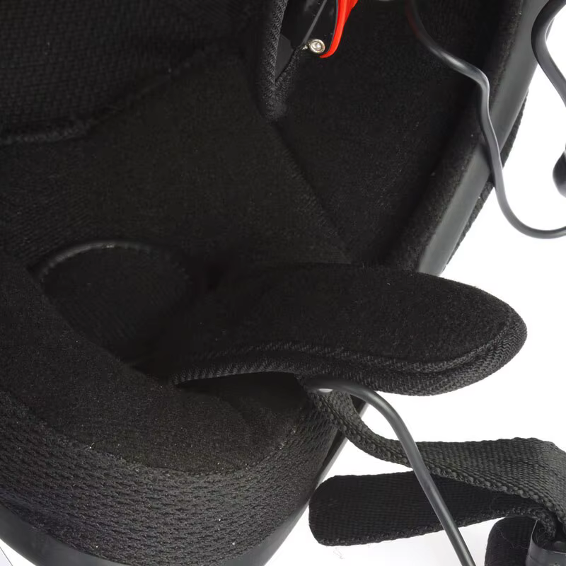 Accessoire pour casque EJEAS V6 PRO, clip pour écouteurs, Interface 3.5mm, microphone, haut-parleur, casque pour Vnetphone V4, casque de moto