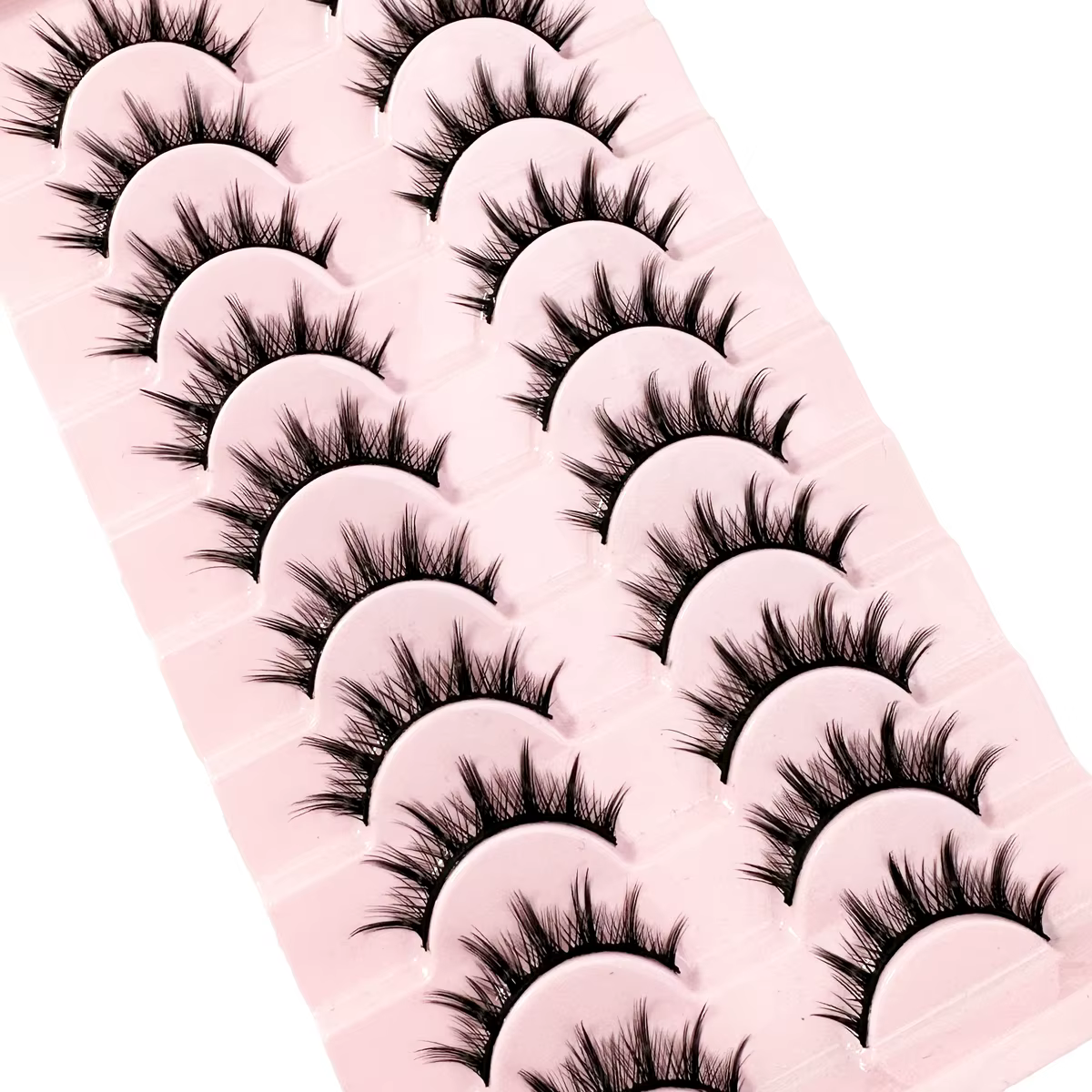 Cils 10 paires Mange