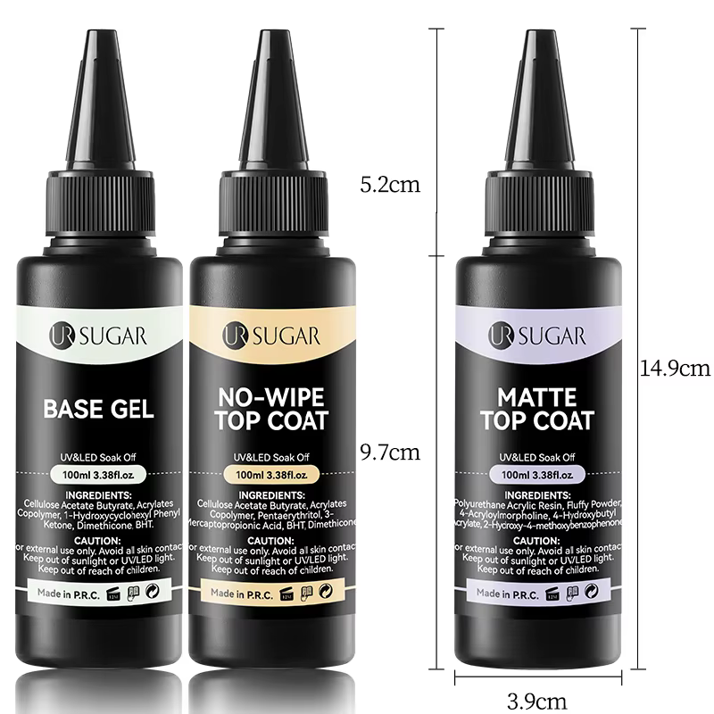 UR SUGAR 100ml Gel de Renforcement Longue Durée