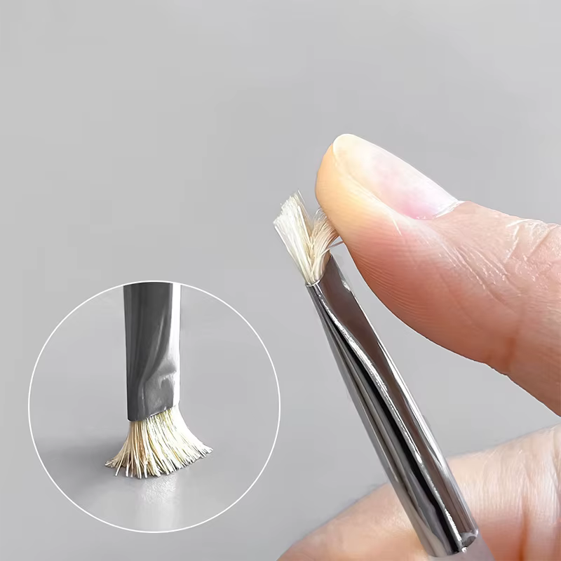 Pinceau à texture pour nail art