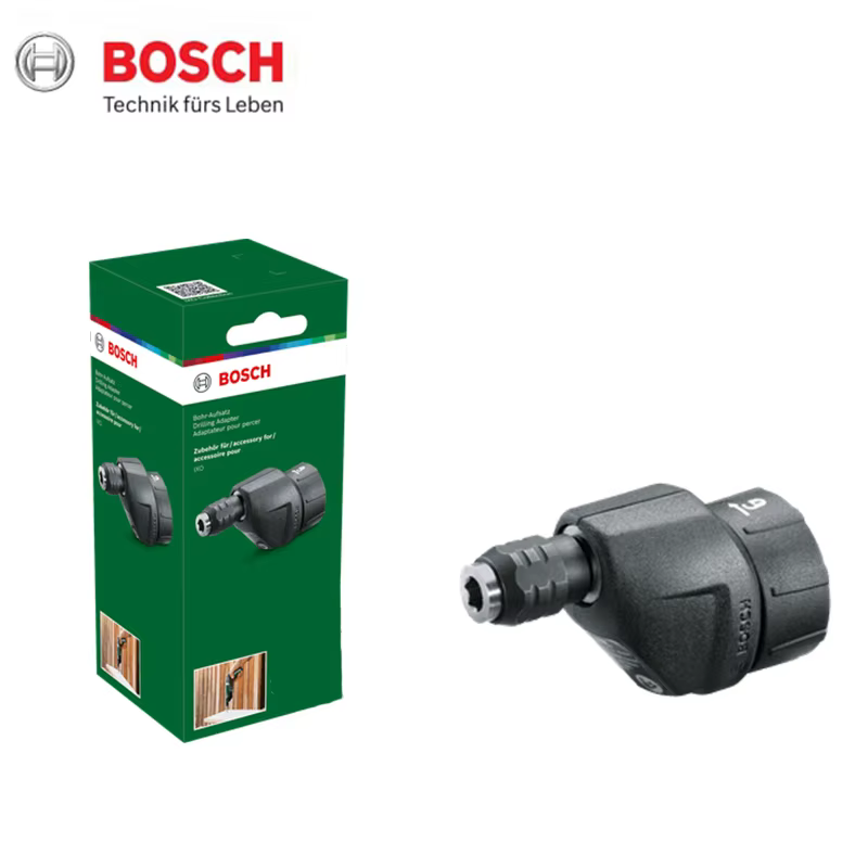 Adaptateur de perçage Bosch pour accessoire de perceuse IXO pour tournevis IXO