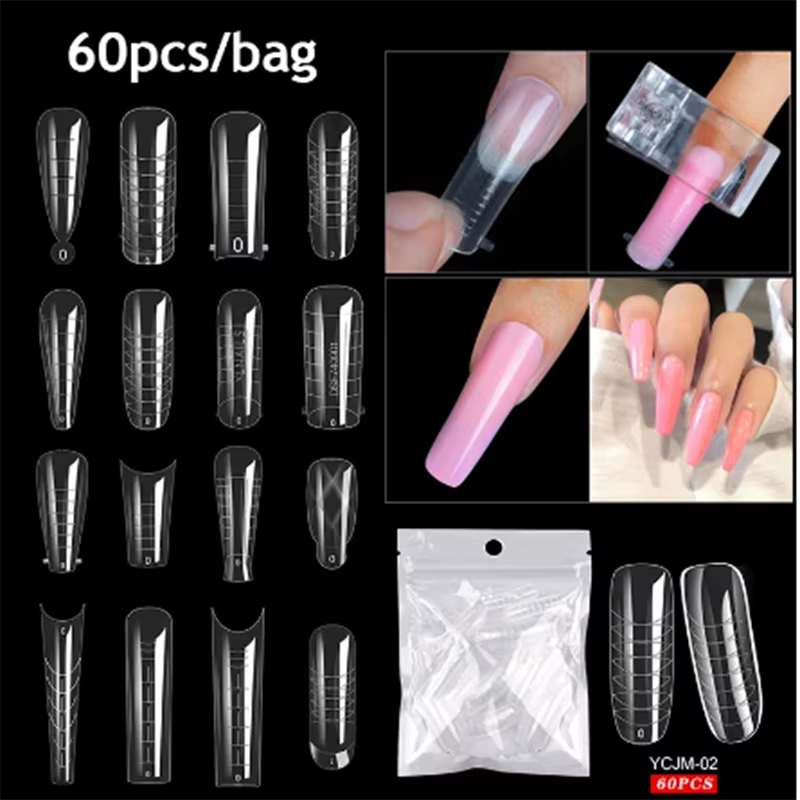 Faux ongles capsule ongle press on nails