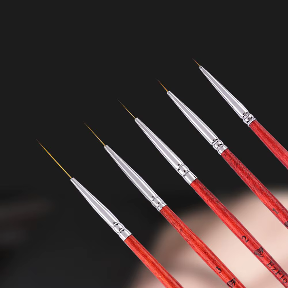Stylo de manucure pour dessin de ligne fine