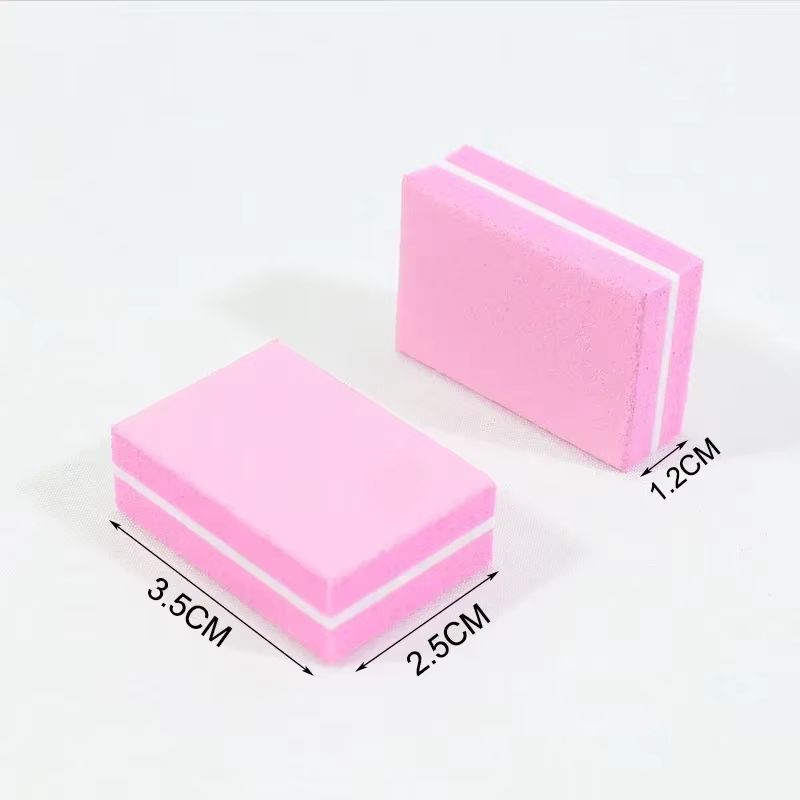 Tampon pour Nail Art, 50 à 10 pièces