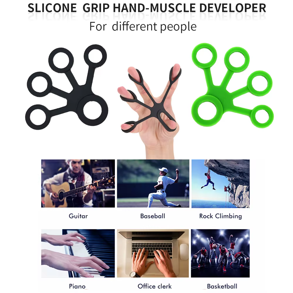 Tcare – extenseur de main en Silicone