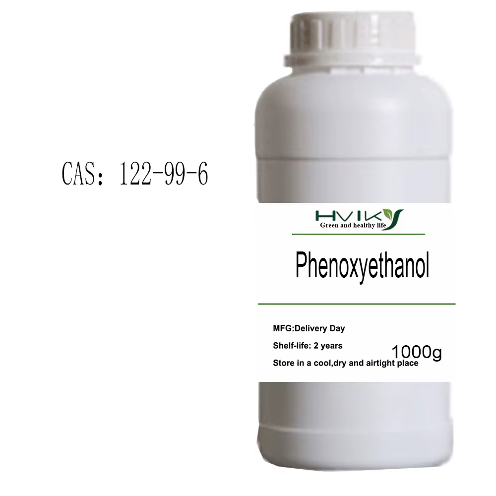Matières premières cosmétiques Phenoxéthanol Solubilisant thylène glycol phényl éther