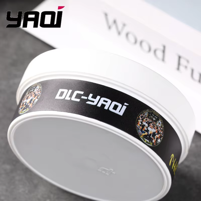 Savon de Rasage Artisanal Yaqi The Squad 2026 170g – Savon Fait Main pour le Visage et le Corps – Essentiels de Luxe pour l'Entretien Personnel