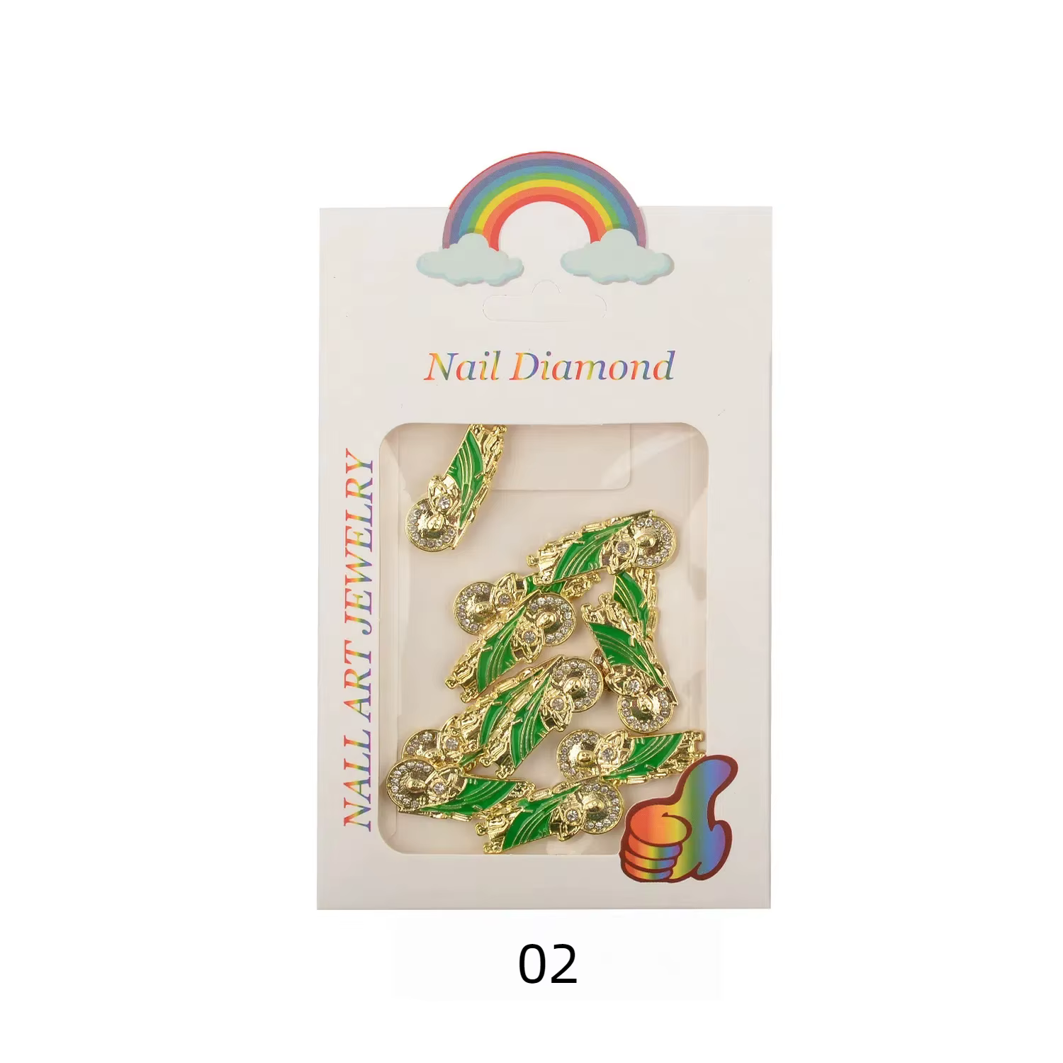 12 pièces ongles alliage exquis jésus prêtre vierge marie soulagement strass décoration d'ongle thème religieux