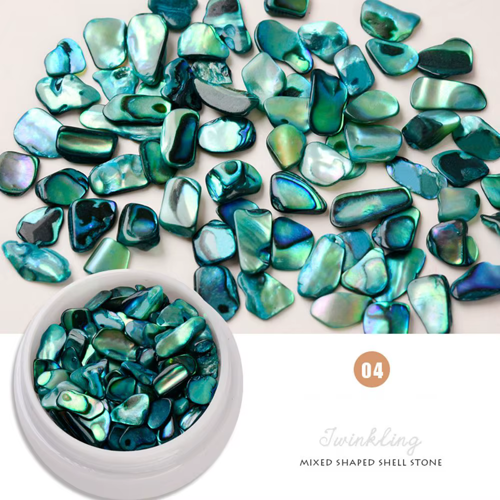 Aurora-Verhéritage à Ongles Déconnexion pour Nail Art