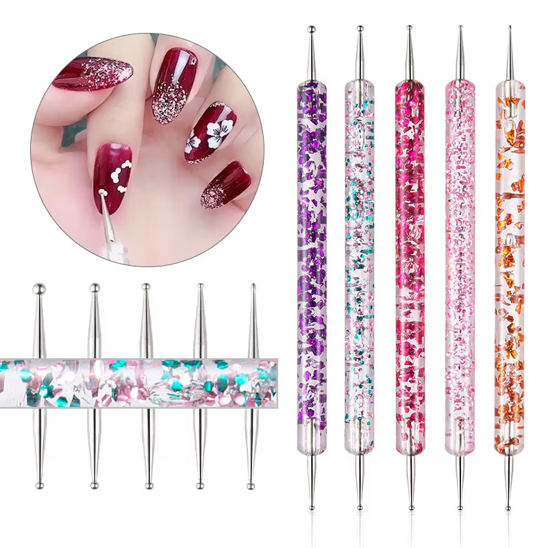 Pinceaux pour Nail Art