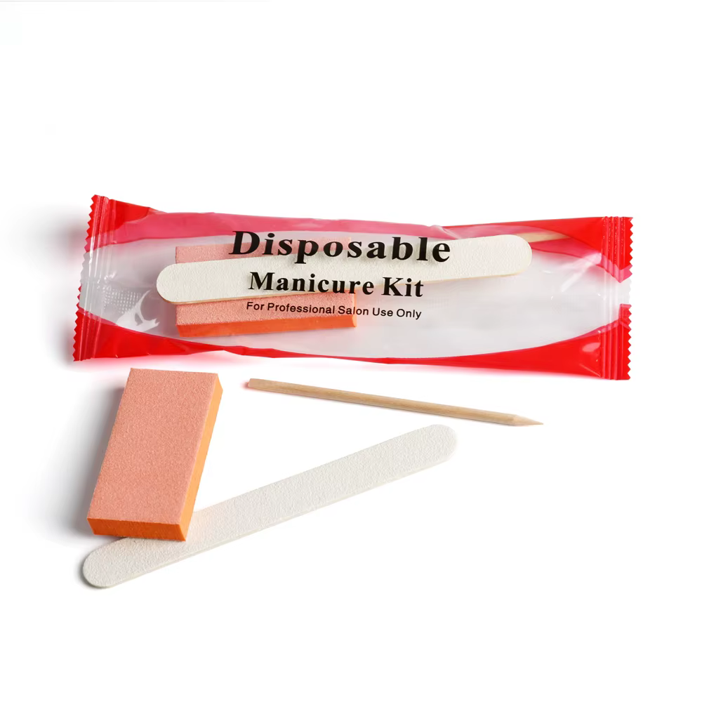 Kit de manucure en forme de poulet pour pédicure