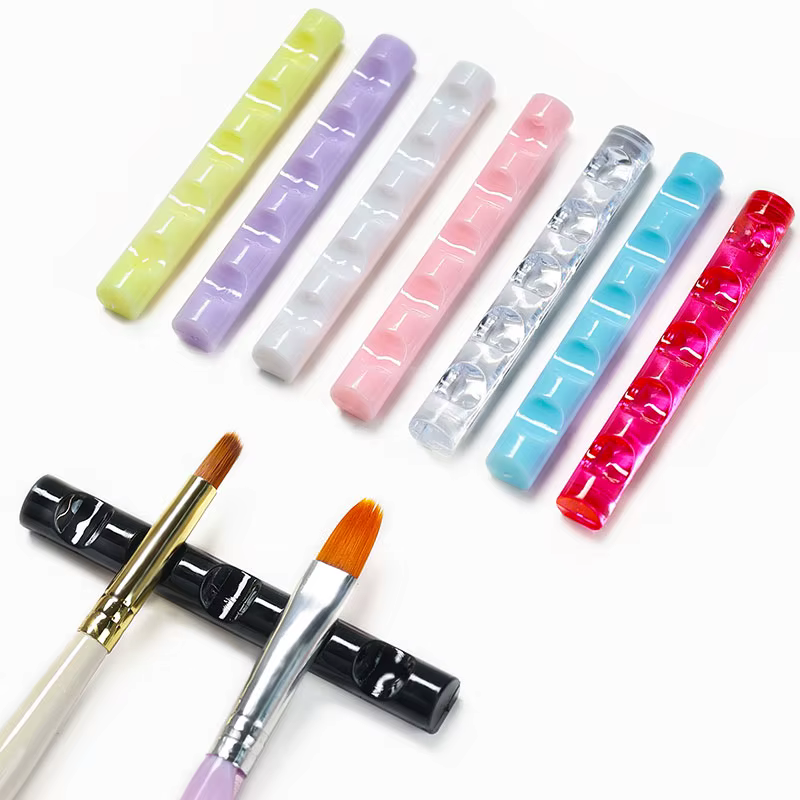 Étagère T1 pour pinceaux à ongles