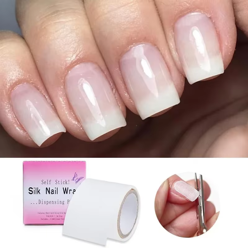 Fiviolet Injround-Gel de réparation des ongles