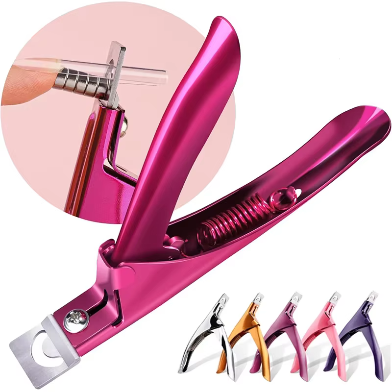 Coupe-ongles professionnel Cipper pour faux ongles