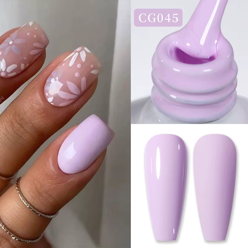 BORN PRETTY – vernis à ongles Gel couleur printemps-été