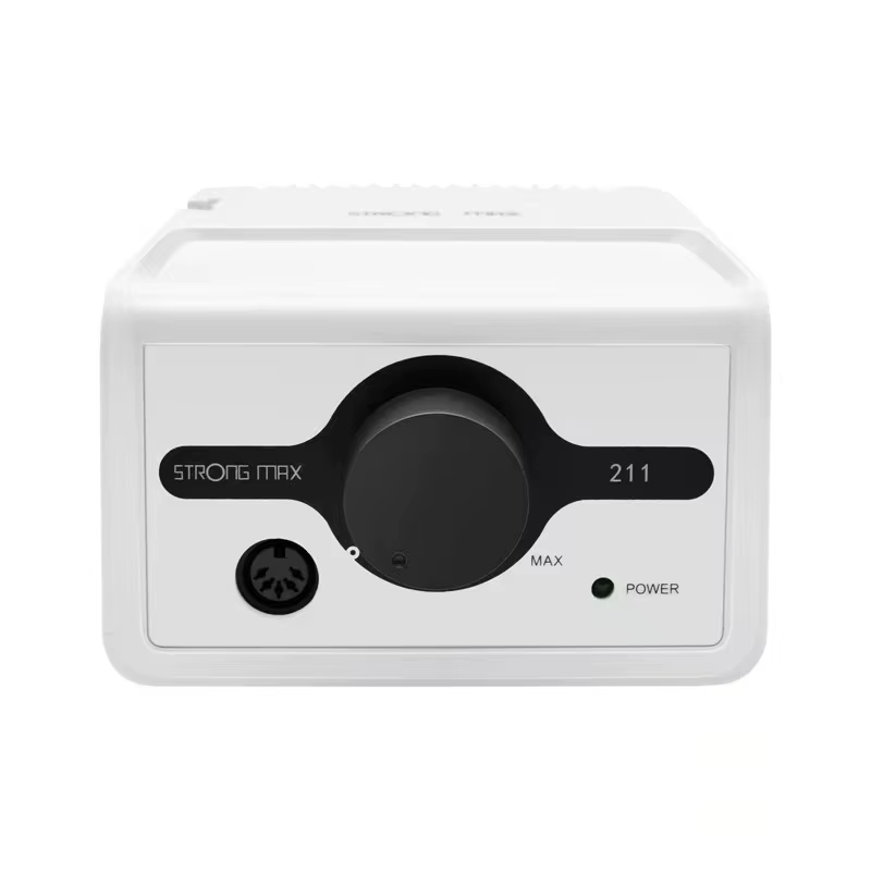 Machine de manucure professionnelle STRONG 210 90 204 211 MARATHOM