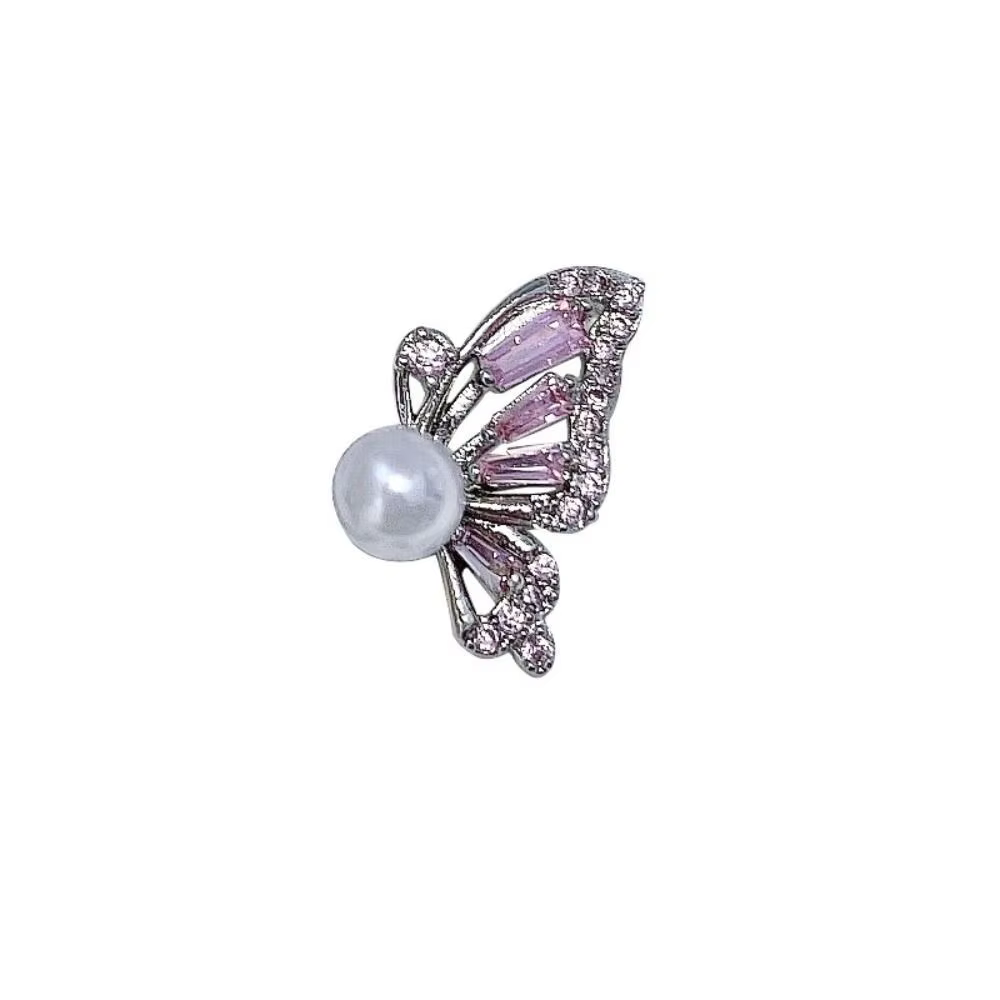 Breloques de luxe légères pour ongles