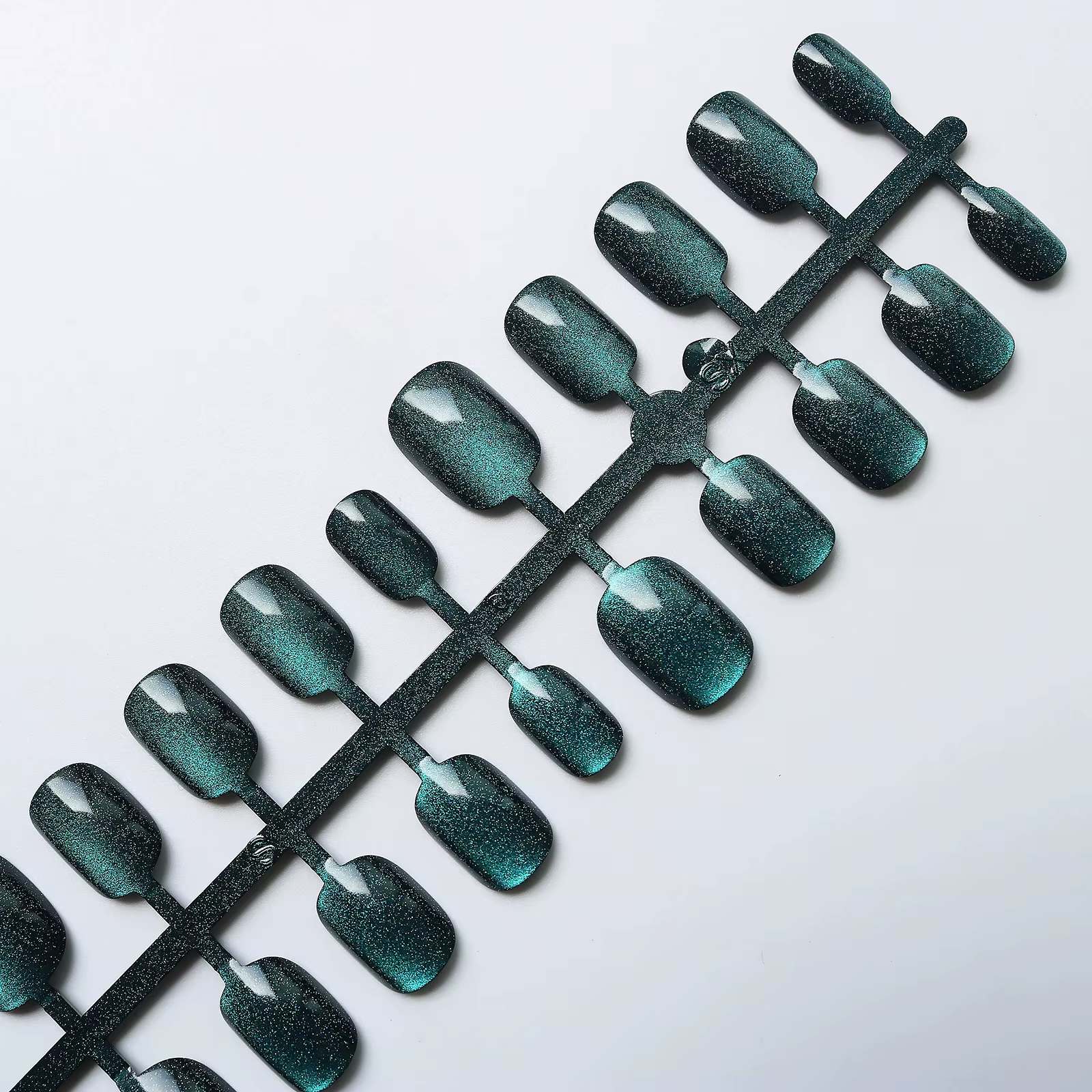30 pointes presse sur ongles faux