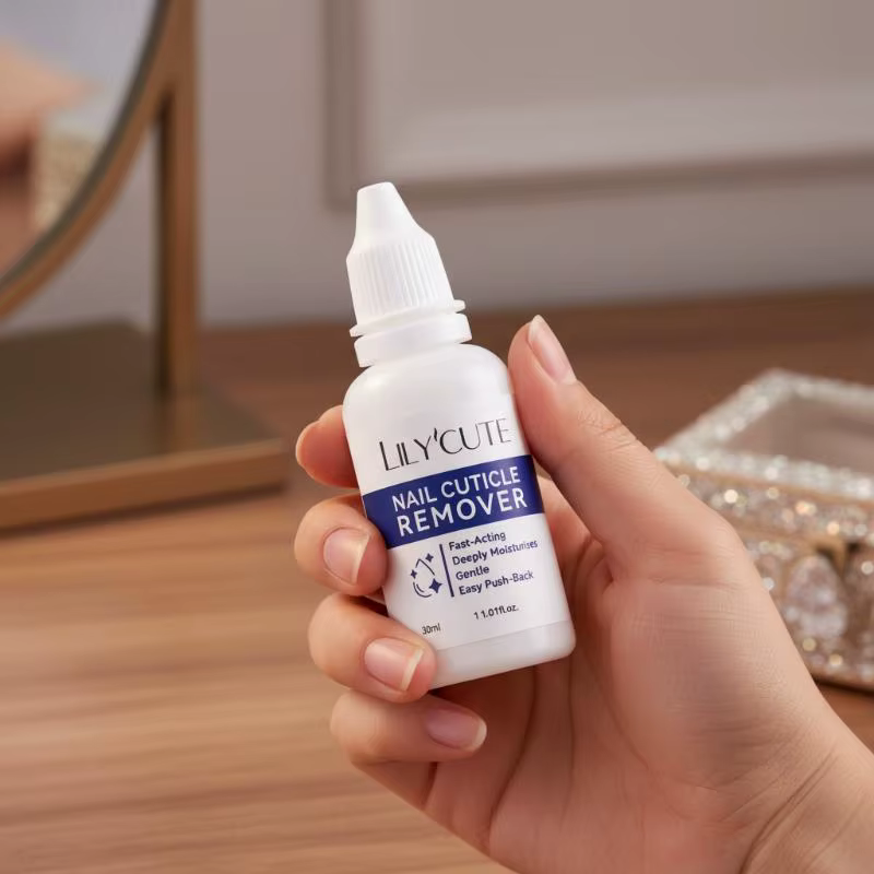 Gel dissolvant de cuticules 30 ml pour ongles
