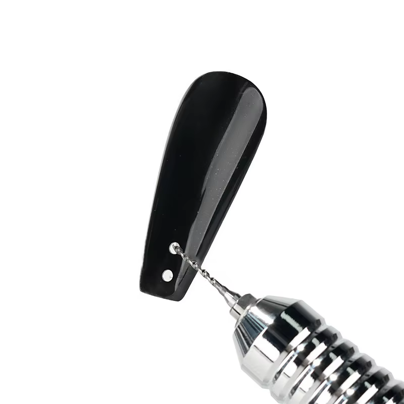 Tête de meulage de Perforation des ongles