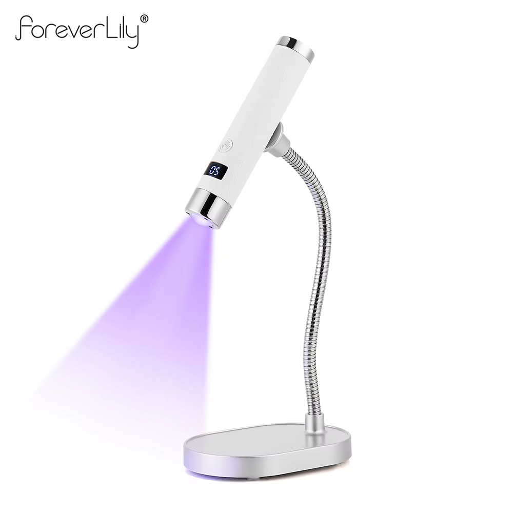 Lampe à ongles portable Foreverlily Gel Nails