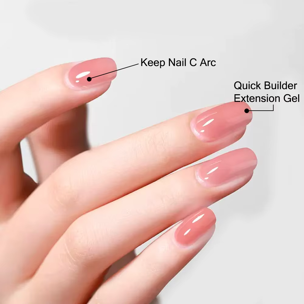 KODIES GEL nouveau vernis à ongles Gel auto-nivelant 15ml Semi Permanent UV printemps couleur nue C Arc français Gel manucure Salon qualité